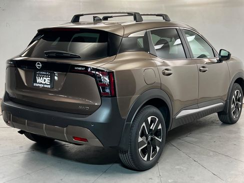 New 2026 Nissan Kicks SV w/ Cold Weather Package AWD/4WD image 5