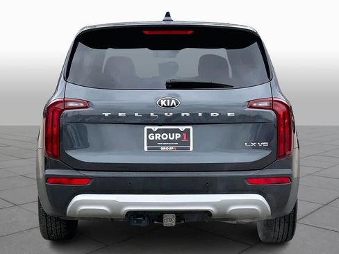 Used 2020 Kia Telluride LX image 5