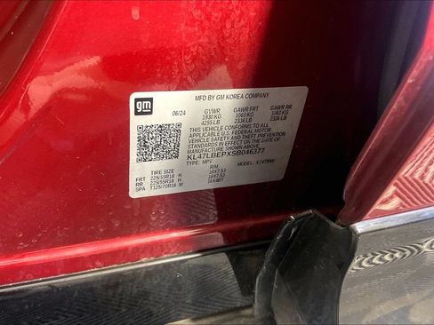 Used 2025 Buick Envista Sport Touring w/ Convenience I Package FWD image 39