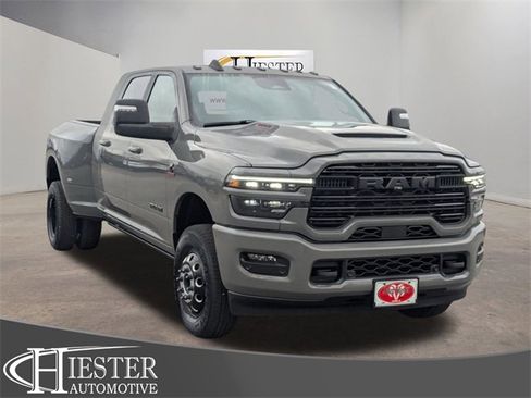 New 2026 RAM 3500 Laramie image 1