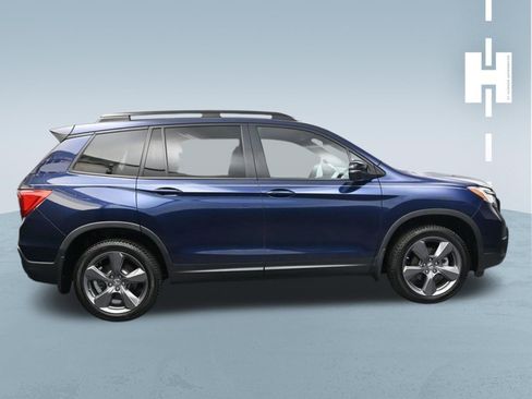 Used 2019 Honda Passport Touring image 3