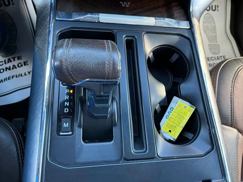 Used 2022 Ford F150 King Ranch w/ Equipment Group 601A High image 12