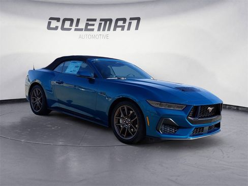 New 2026 Ford Mustang GT Premium image 7