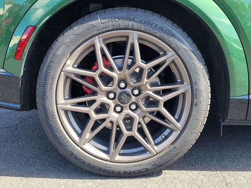 New 2025 Ford Mustang Mach-E GT w/ Bronze Appearance Package image 28