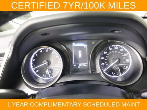 Used 2023 Toyota Camry SE FWD image 26