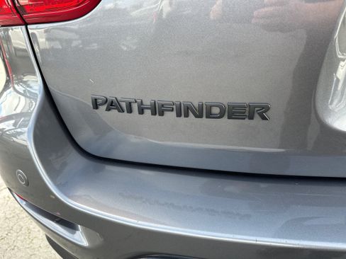 Used 2020 Nissan Pathfinder SV w/ Rock Creek Edition image 34