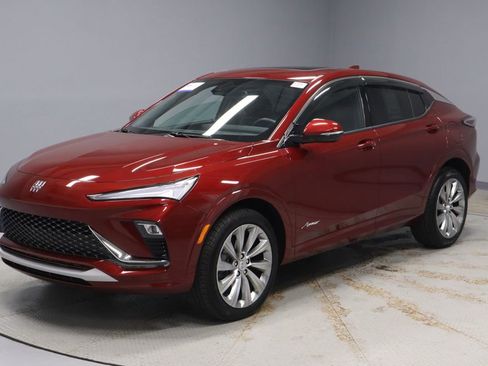 Used 2025 Buick Envista Avenir FWD image 8
