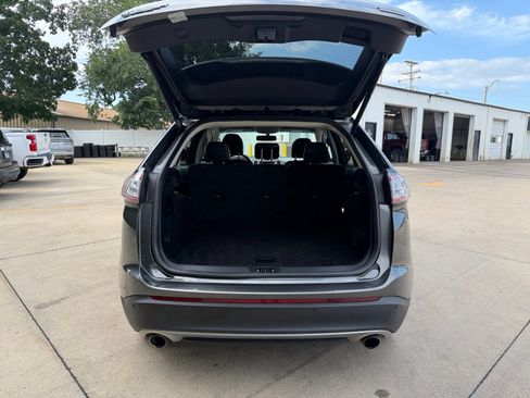 Used 2017 Ford Edge SEL w/ Equipment Group 201A FWD image 33
