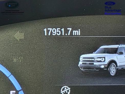 Certified 2023 Ford Bronco Sport Big Bend w/ Convenience Package image 31