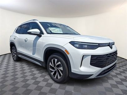 New 2025 Volkswagen Tiguan S