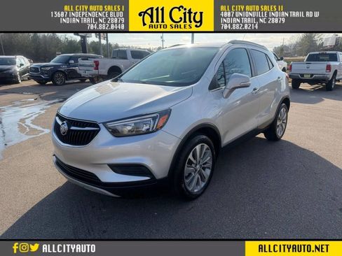 Used 2019 Buick Encore Preferred FWD image 3
