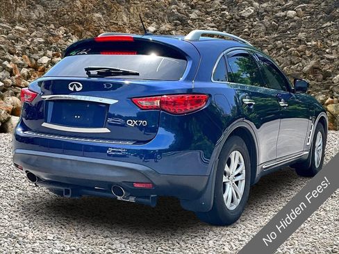 Used 2015 INFINITI QX70 AWD w/ Premium Package image 2