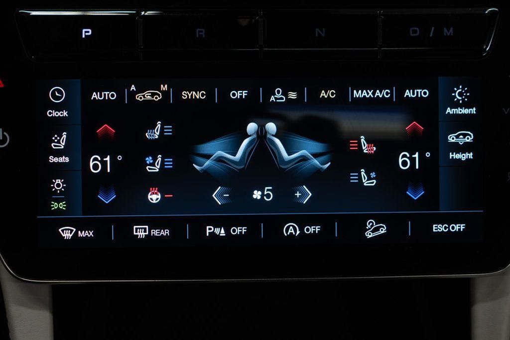 Used 2023 Maserati Grecale Modena AWD/4WD image 26