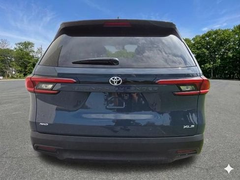 Used 2025 Toyota Grand Highlander AWD image 7