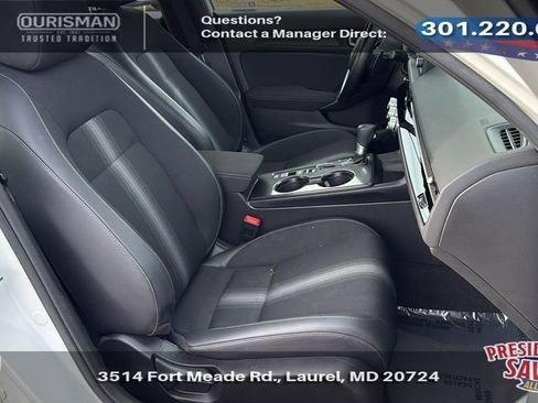 Used 2024 Honda Civic Sport image 11