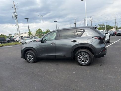 New 2026 MAZDA CX-5 Select AWD/4WD image 13