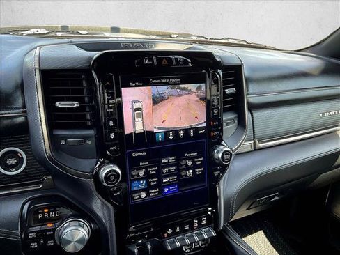 Used 2021 RAM 1500 Limited w/ Night Edition AWD/4WD image 23