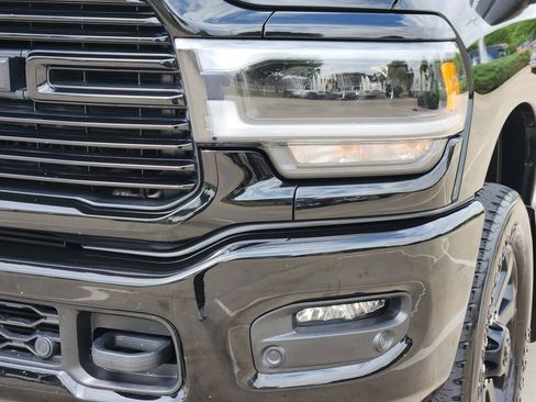 Used 2024 RAM 2500 Laramie w/ Night Edition AWD/4WD image 10
