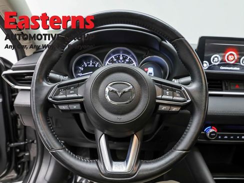 Used 2021 MAZDA MAZDA6 Grand Touring image 10