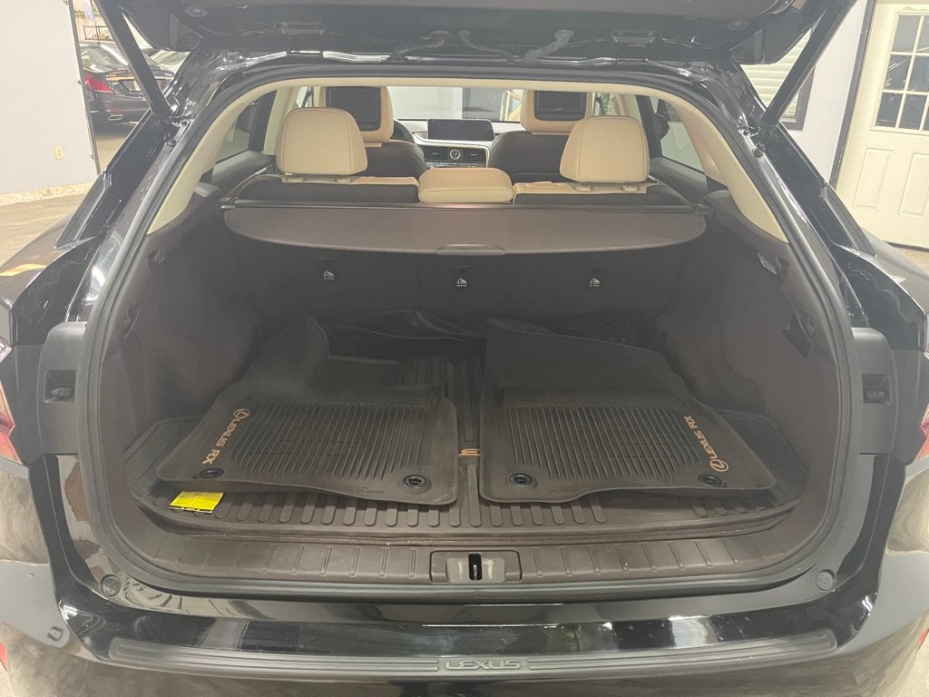 Used 2017 Lexus RX 350 AWD w/ Premium Package image 16