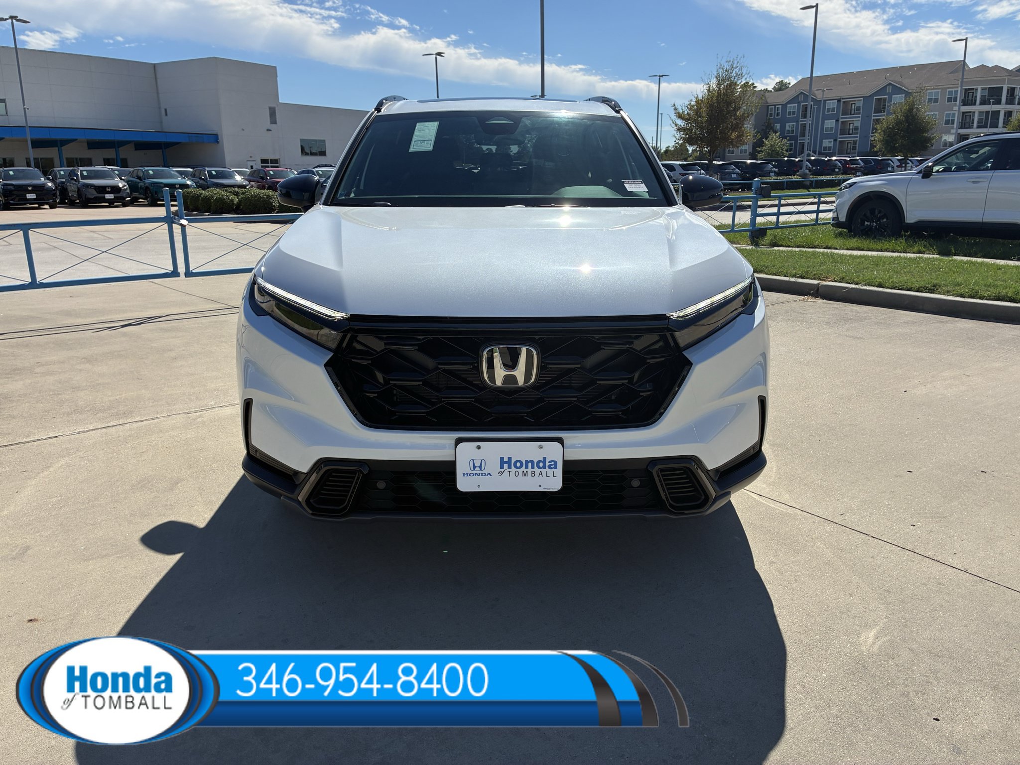 New 2027 Honda CR-V Sport-L image 2