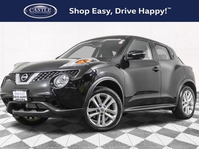Used 2015 Nissan Juke SV w/ Technology Package