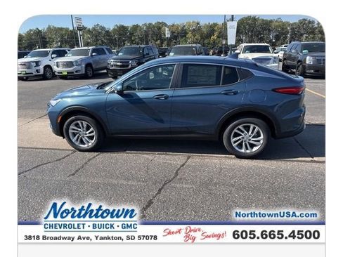 New 2026 Buick Envista Preferred w/ Convenience I Package image 8