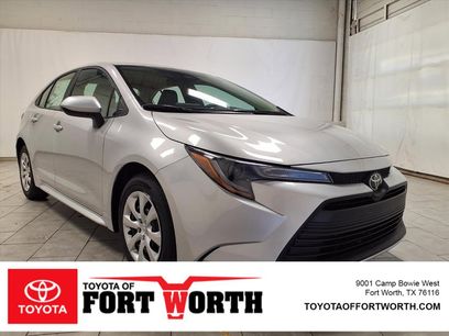 New 2026 Toyota Corolla LE
