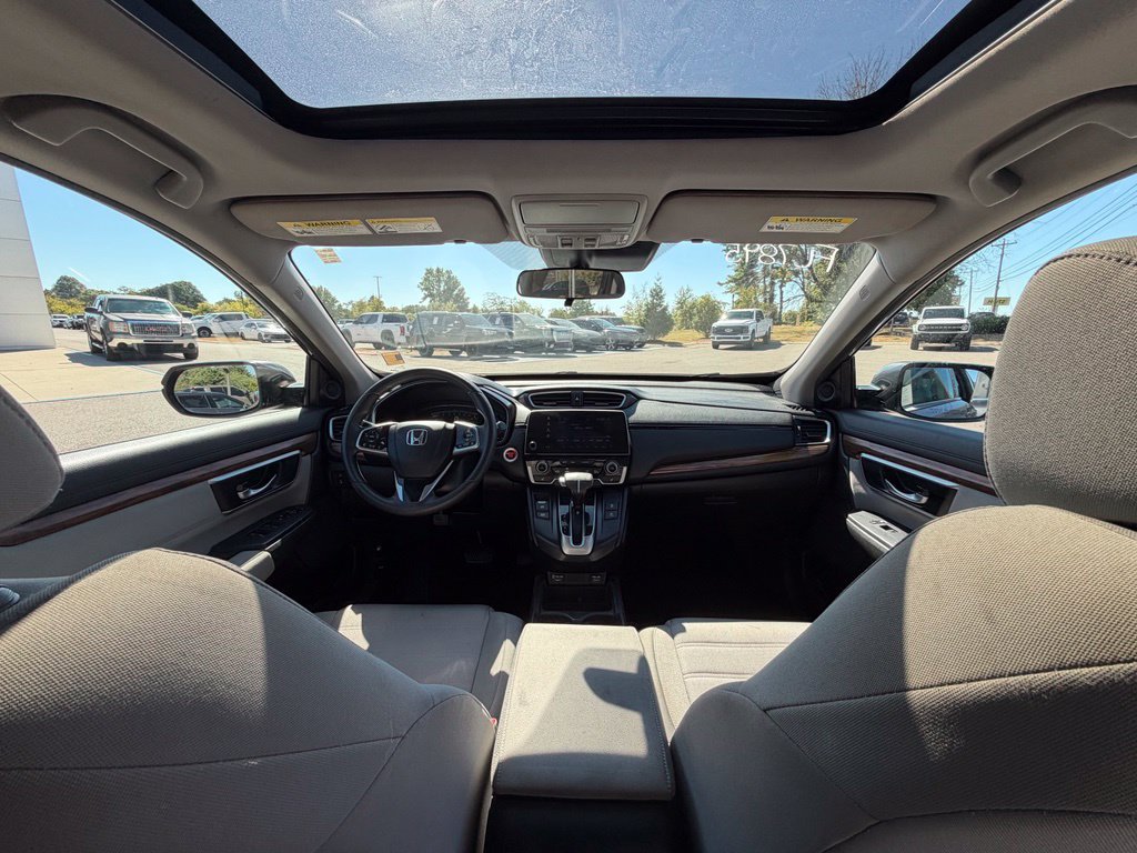 Used 2022 Honda CR-V EX image 20