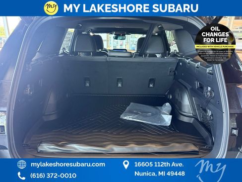 New 2026 Subaru Outback Limited AWD/4WD image 25