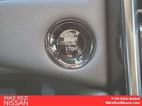 New 2026 Nissan Armada PRO-4X w/ Captain's Chari Seat Package image 19