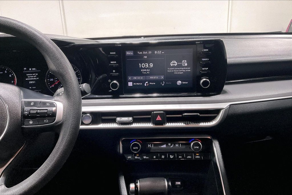 Used 2024 Kia K5 LXS FWD image 7