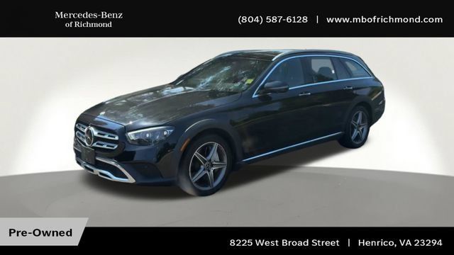 Used 2023 Mercedes-Benz E 450 4MATIC All-Terrain Wagon image 6