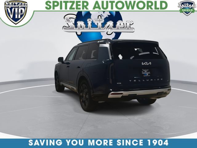 New 2027 Kia Telluride SX Prestige AWD/4WD image 8
