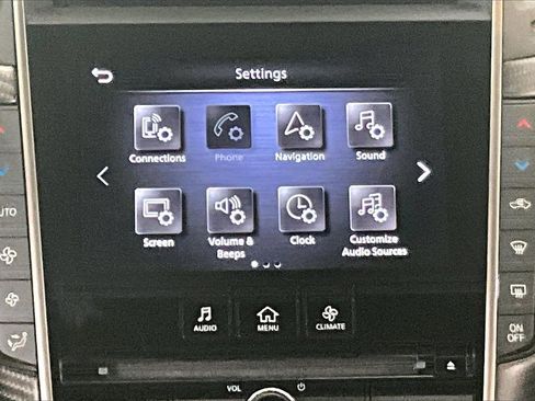 Certified 2024 INFINITI Q50 Red Sport 400 image 20