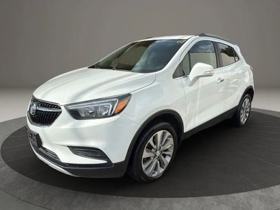 Used 2019 Buick Encore Preferred