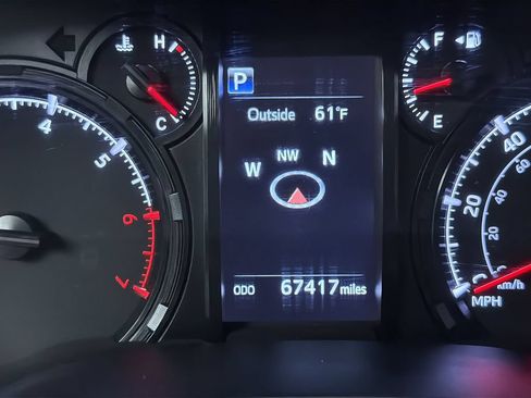 Certified 2023 Toyota 4Runner SR5 Premium w/ Moonroof Package AWD/4WD image 12
