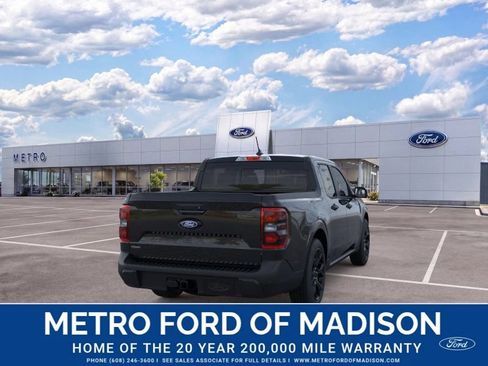 New 2026 Ford Maverick XLT w/ Equipment Group 301A AWD/4WD image 9