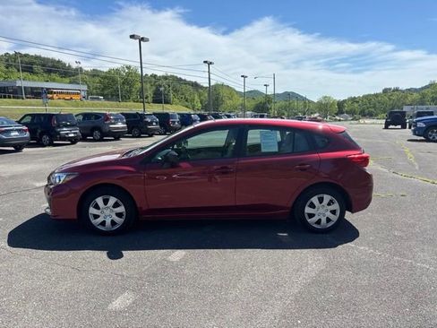 Used 2018 Subaru Impreza 2.0i w/ Popular Package #2 AWD/4WD image 5