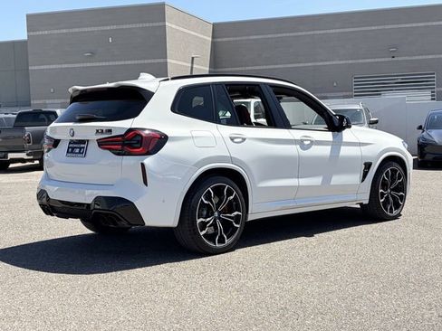 Used 2024 BMW X3 M w/ Competition Package image 5