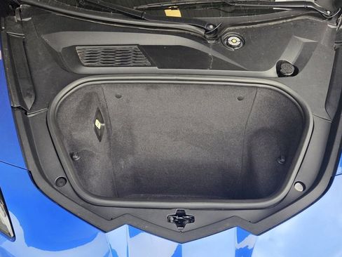 Certified 2021 Chevrolet Corvette Stingray Premium Cpe w/ Z51 Performance Package image 8