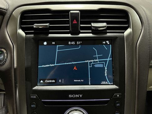 Used 2017 Ford Fusion Platinum image 19