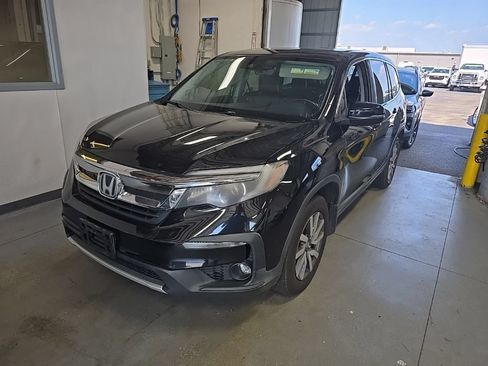 Used 2022 Honda Pilot EX-L image 2