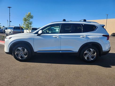 Used 2022 Hyundai Santa Fe SEL image 7