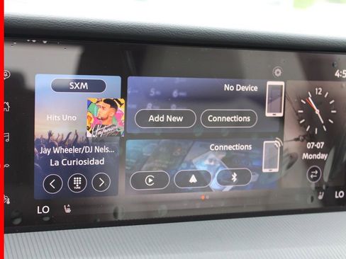 New 2025 Nissan Murano SV w/ Cargo Package image 24