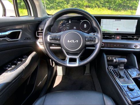 Used 2023 Kia Sportage SX FWD image 5