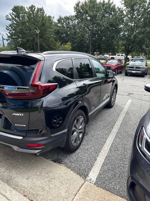 Used 2022 Honda CR-V Touring image 3