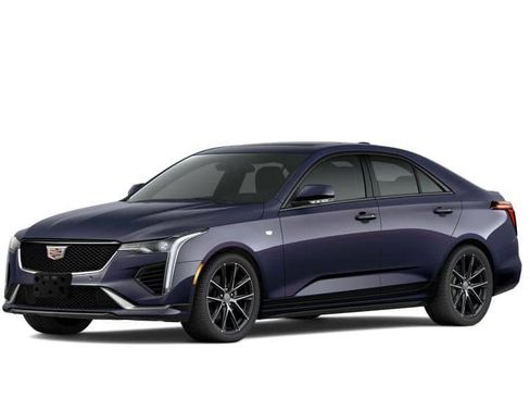 New 2026 Cadillac CT4 Sport image 21
