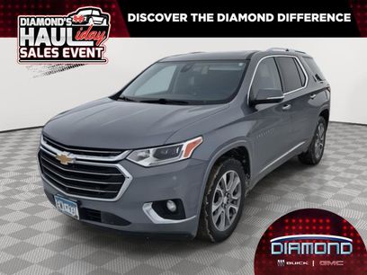 Used 2020 Chevrolet Traverse Premier