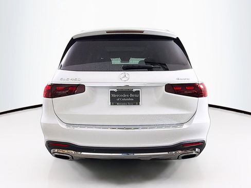 New 2026 Mercedes-Benz GLS 450 4MATIC image 6